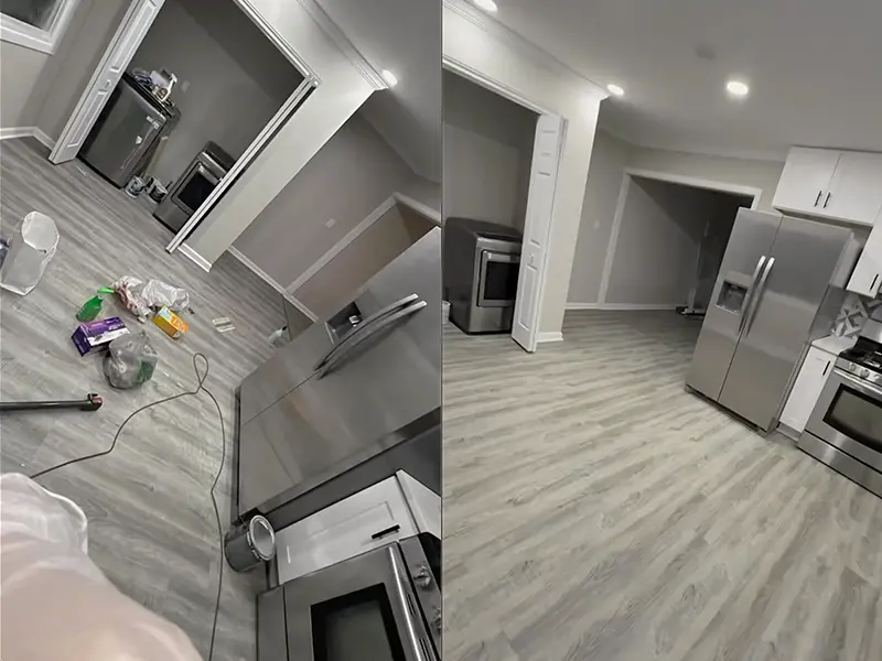 House Cleaning